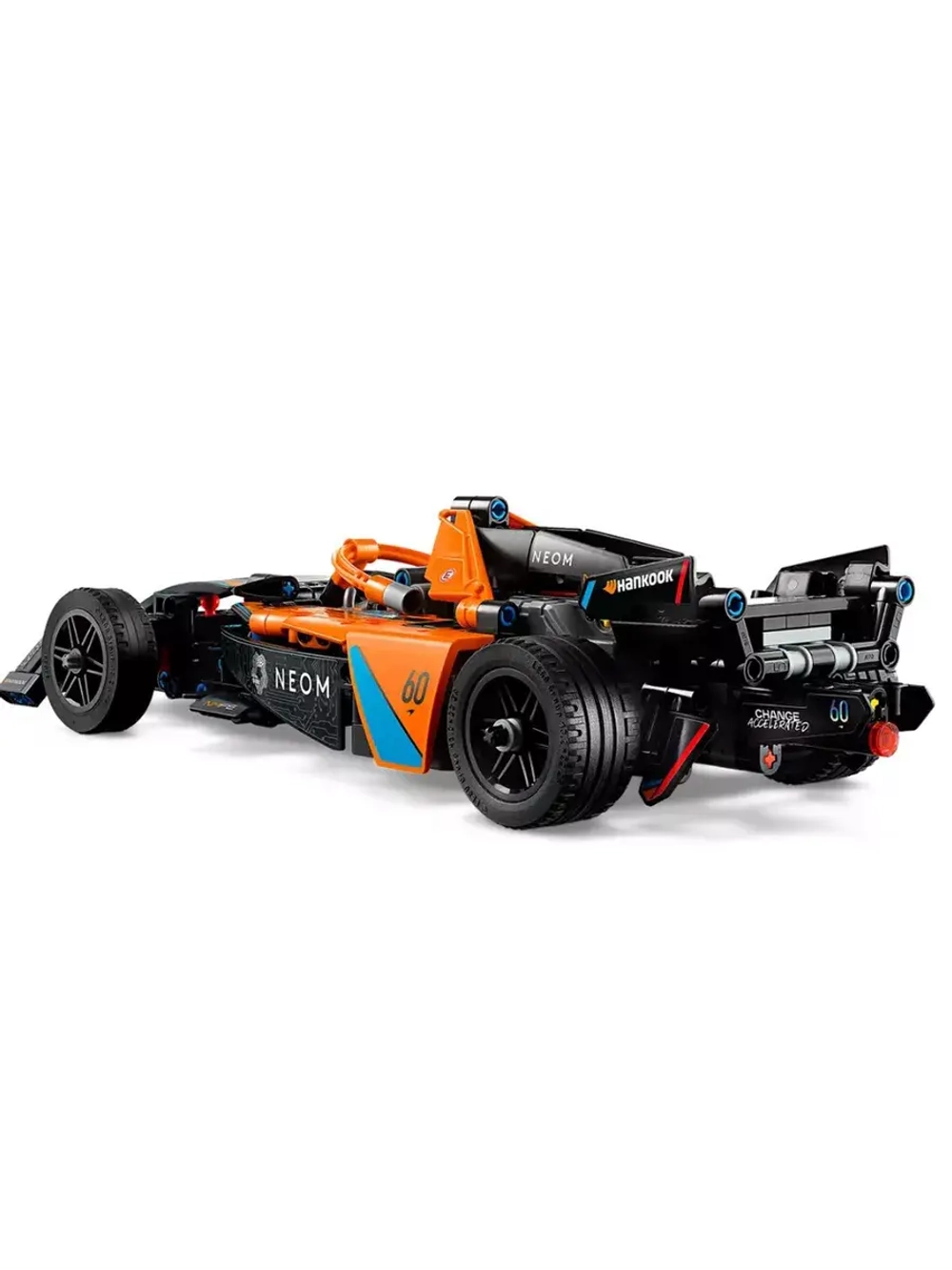 Лего Техник 42169 McLaren Formula E Race Car Technic