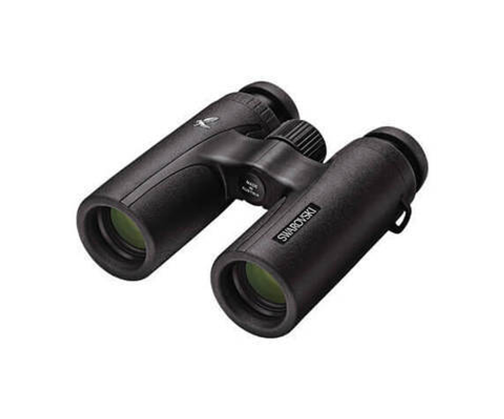 Бинокль SWAROVSKI Companion 8x30 CL, черный