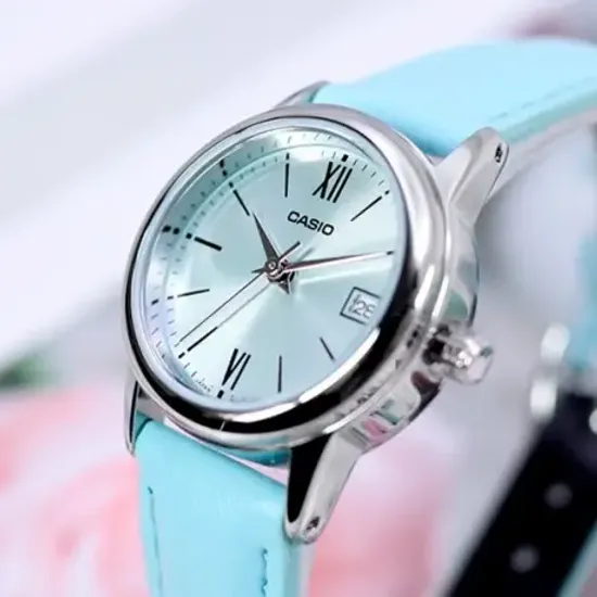 Наручные часы Casio LTP-V002L-2B3