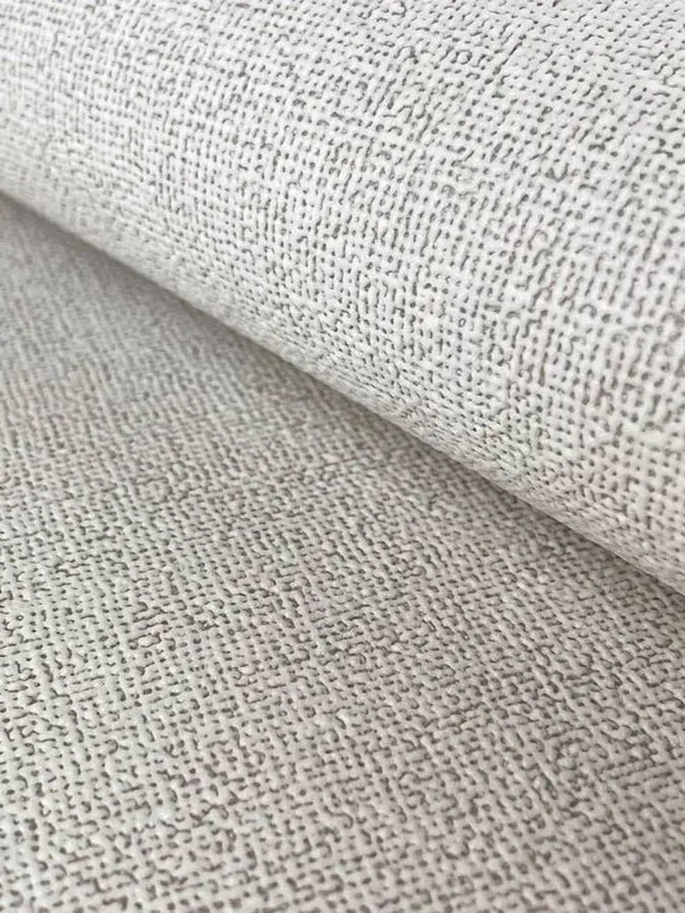 Обои Метро, фон бежево-сиреневый, рогожка (арт. 1774-63)