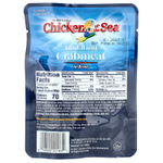 Chicken of the Sea, Крабовое мясо в рассоле, 100 г (3,53 унции)
