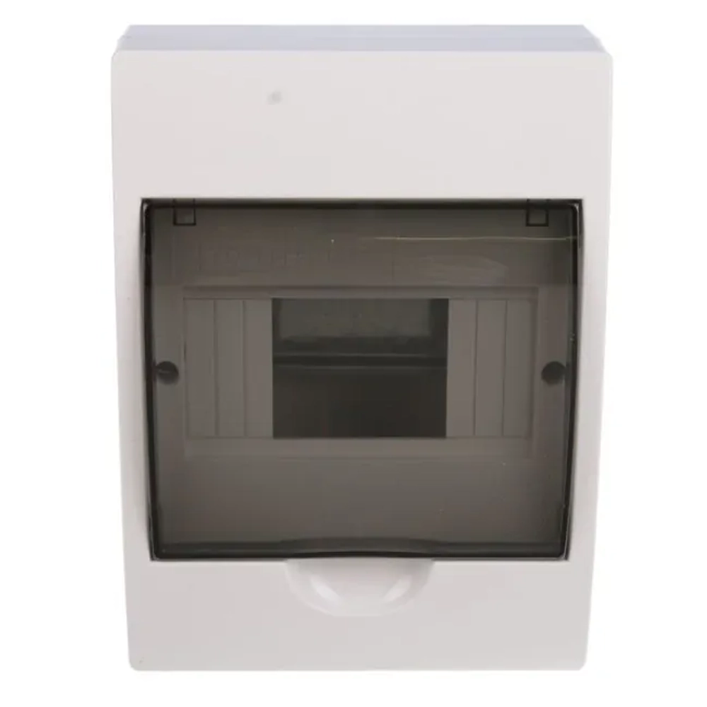 Бокс ЩРН-П-6 модулей пластик IP40