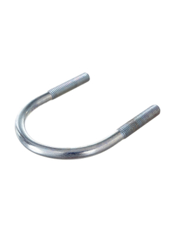Оцинкованный U-образный болт Gigant оцинк 2 1/2, 66-76 мм, М8, 10 шт. G/1/66