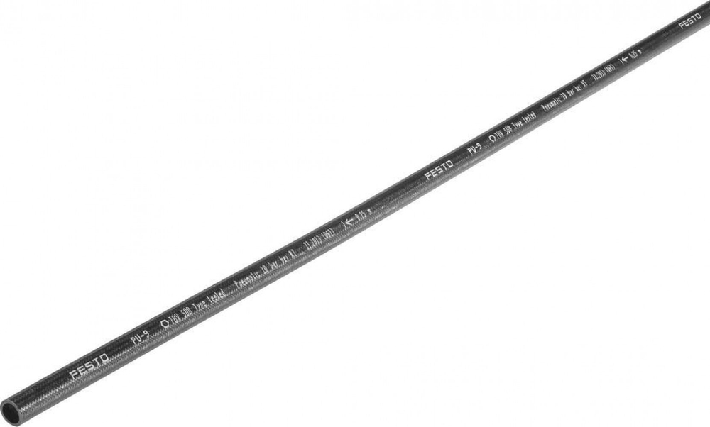 Полиуретановый шланг Festo PU-9-SW (бухта 50 м)