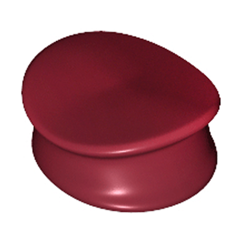 Фуражка 3624 Dark Red