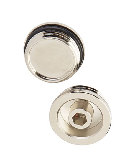 Заглушка коллекторная НР 1&quot; комплект 2 шт. 37014