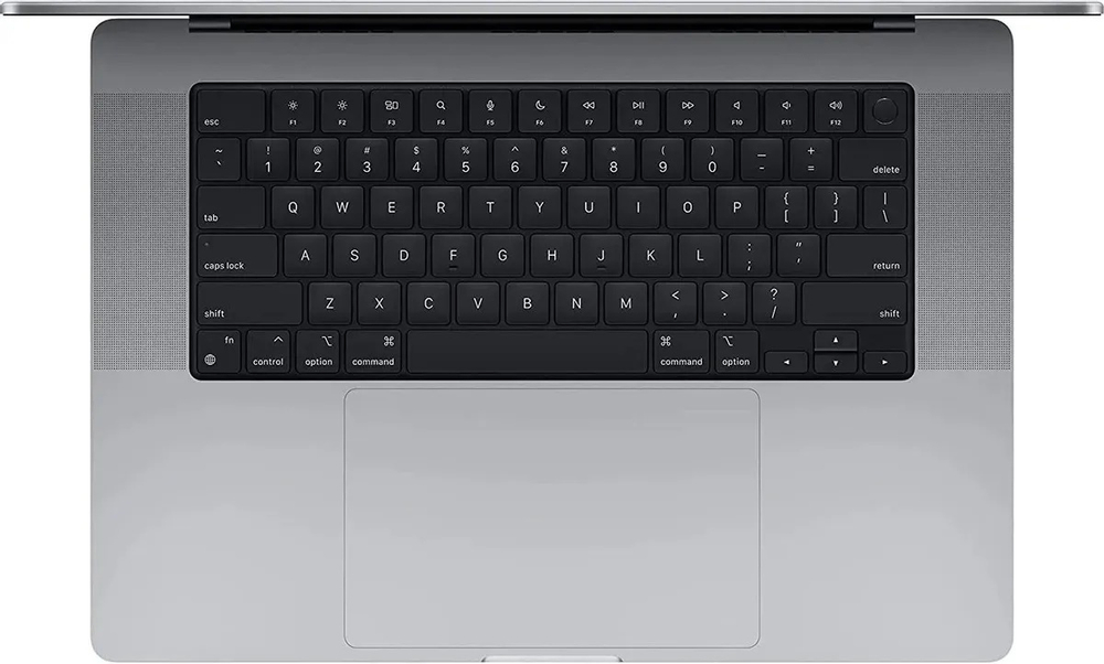Ноутбук  Apple Macbook Pro 16 (2024) 16.2 ", M, 48 Гб RAM, 512 Гб SSD, M4 Pro 20-Core GPU, Серебристый