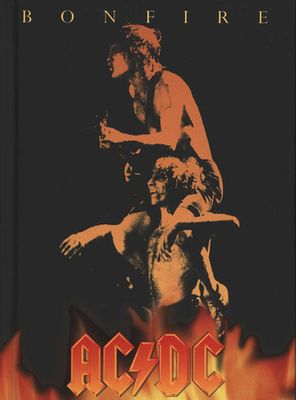 AC/DC / Bonfire (5CD)
