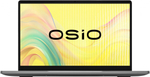 Ноутбук  OSIO FocusLine F140i-006 14 ", Core i3, 16 Гб RAM, 512 Гб SSD, UHD Graphics, Серый космос