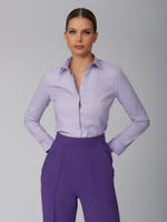 Рубашка приталенная