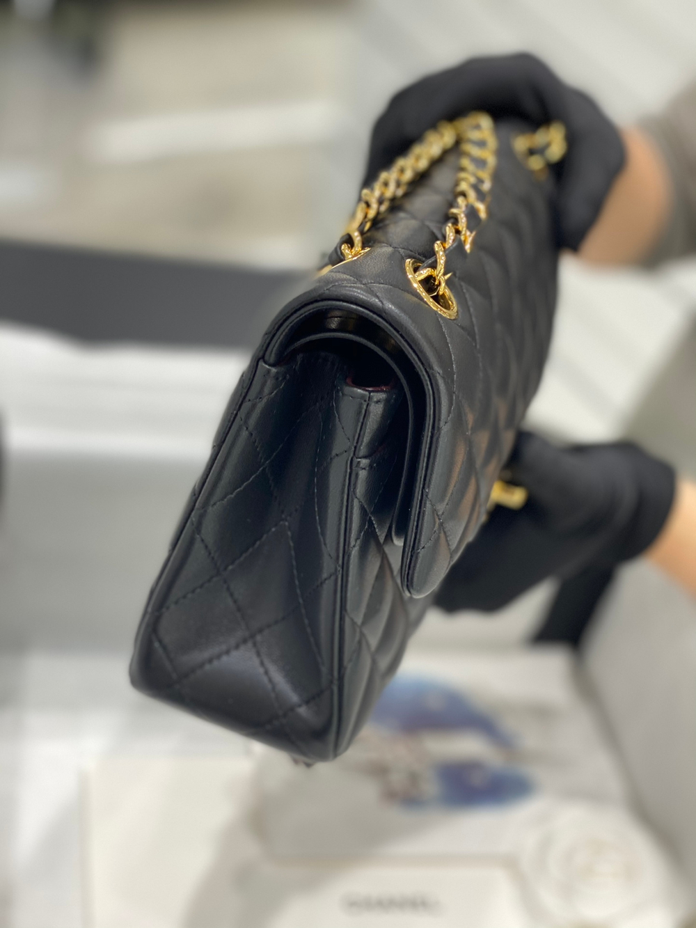 Chane1 Bag 23 cm