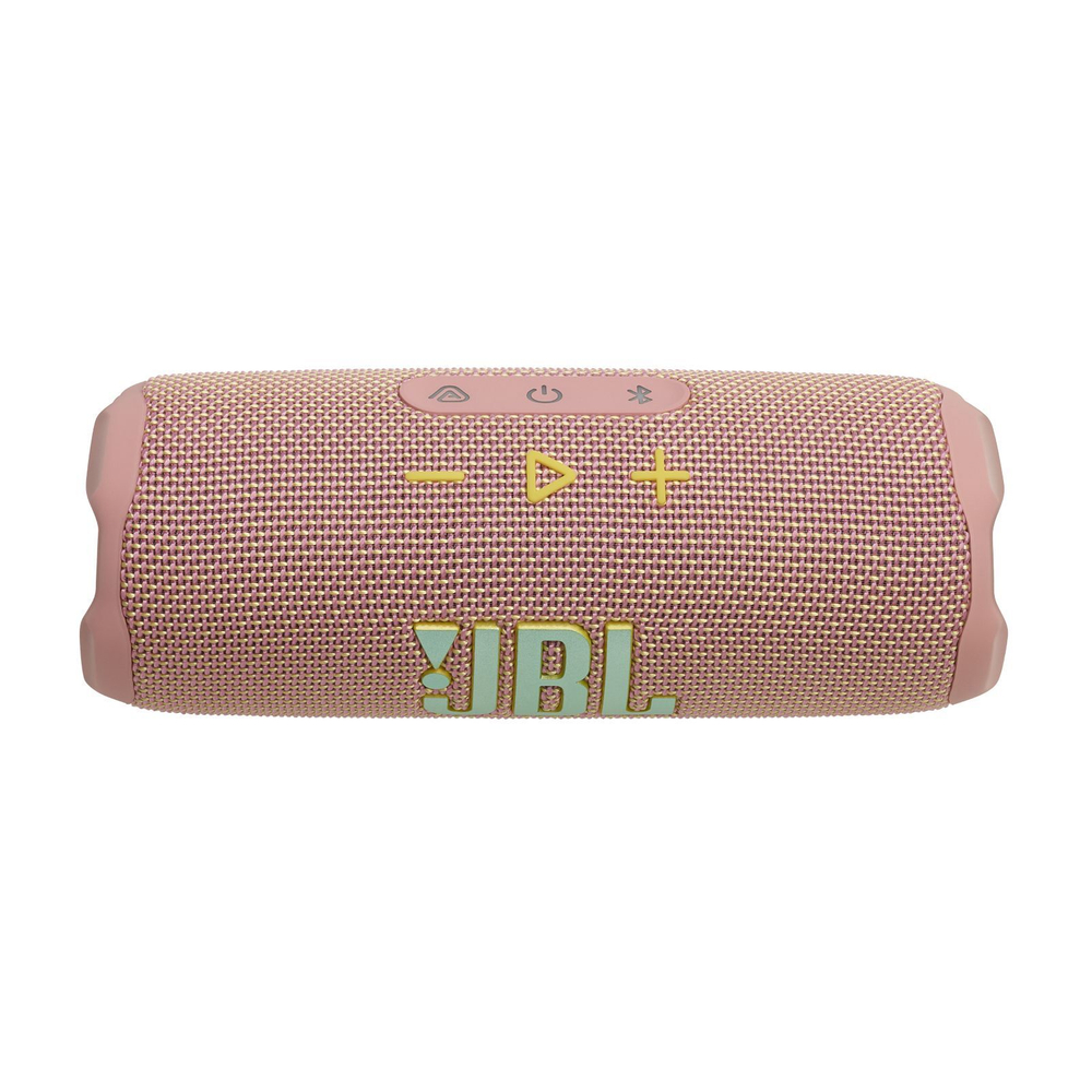 Портативная беспроводная Bluetooth колонка JBL Flip 7, розовый