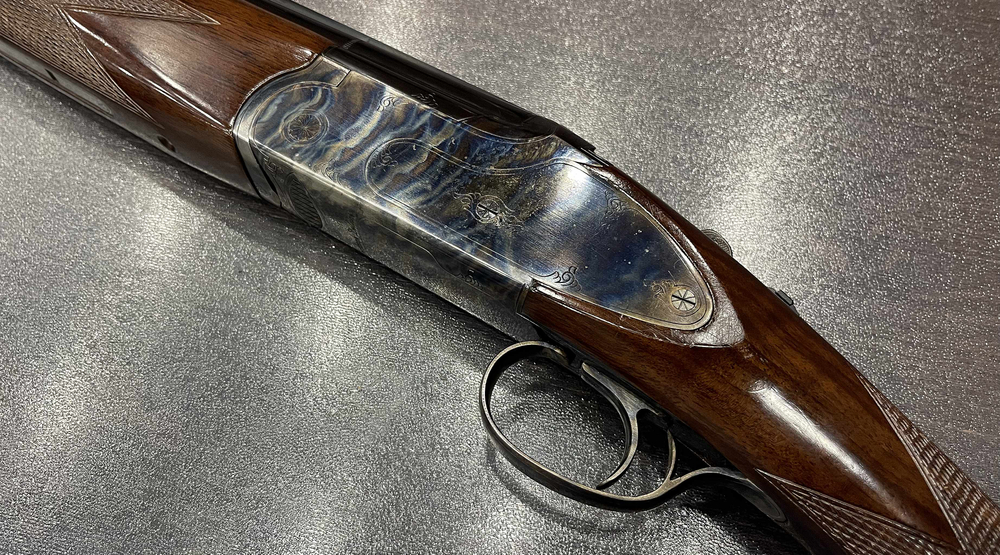 CZ WOODCOCK DELUXE к.12/76 № 12P5350