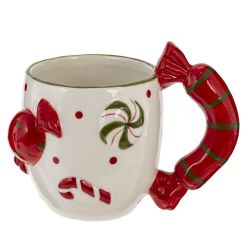 GAEM Кружка "Конфета", 400 мл, L15,5 W9,5 H12 см