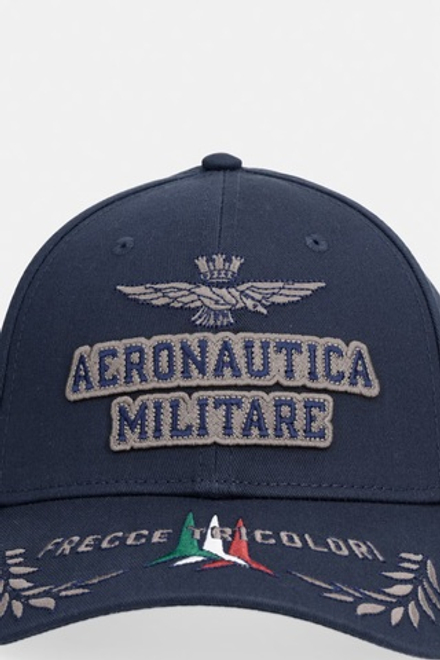 Бейсболка из хлопка