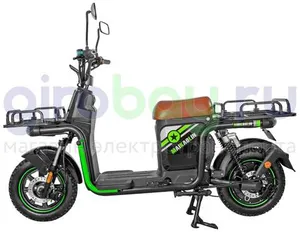 Электроскутер MAIKAOLIN U5 1000W (60V/60Ah) фото №4