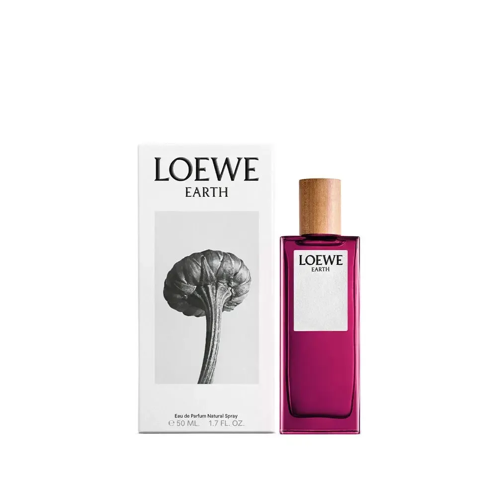 Унисекс парфюм Loewe Earth eau de parfum 50 мл