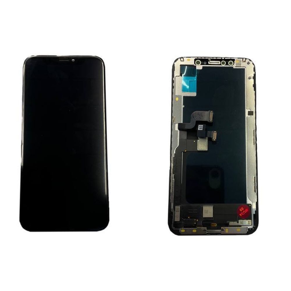 Дисплей iPhone Xs в сборе Черный - OR