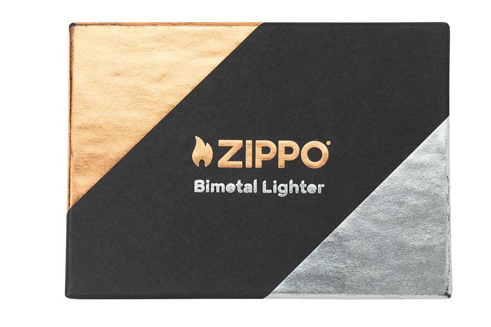 Зажигалка Zippo Bimetal (48694) 9
