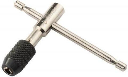 Метчикодержатель ЗУБР Т-образный, М3-М8 L-70мм/L-100мм с фиксирующим шариком