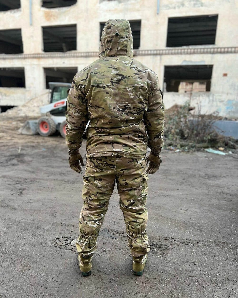 Костюм горка 5 зима / мультикам