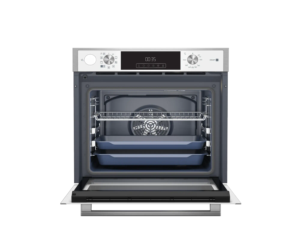Электрический духовой шкаф Hotpoint FE8 S832 JSH WH