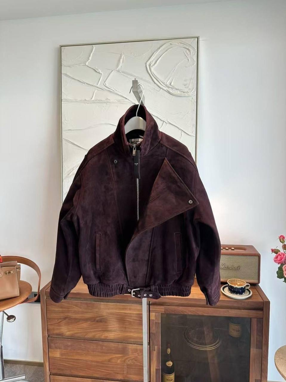 Куртка Yves Saint Laurent