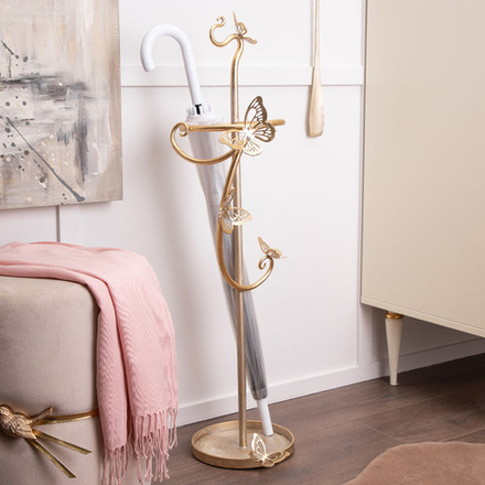 Зонтница Бабочка Эир Айвори