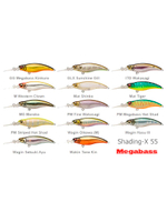 Воблер MEGABASS SHADING-X 55