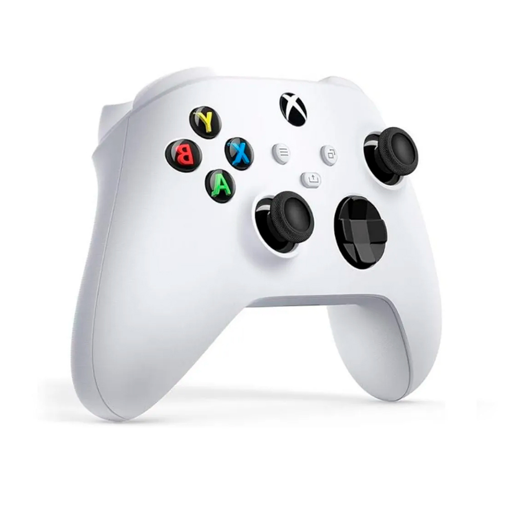 Беспроводной геймпад Microsoft Xbox Series Robot White (Белый)