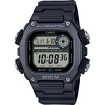 Наручные часы Casio DW-291HX-1A