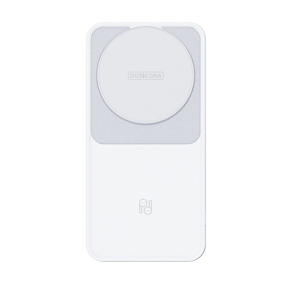 Магнитная беспроводная станция 3 в 1, серия W19 Magnetic Slide Wireless Charger Stand 15W