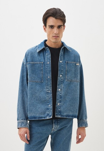 CALVIN KLEIN JEANS / Куртка джинсовая