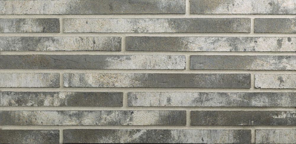 Wandermode Armschwung Weibe Asche, 500x40 - ригельная минеральная плитка