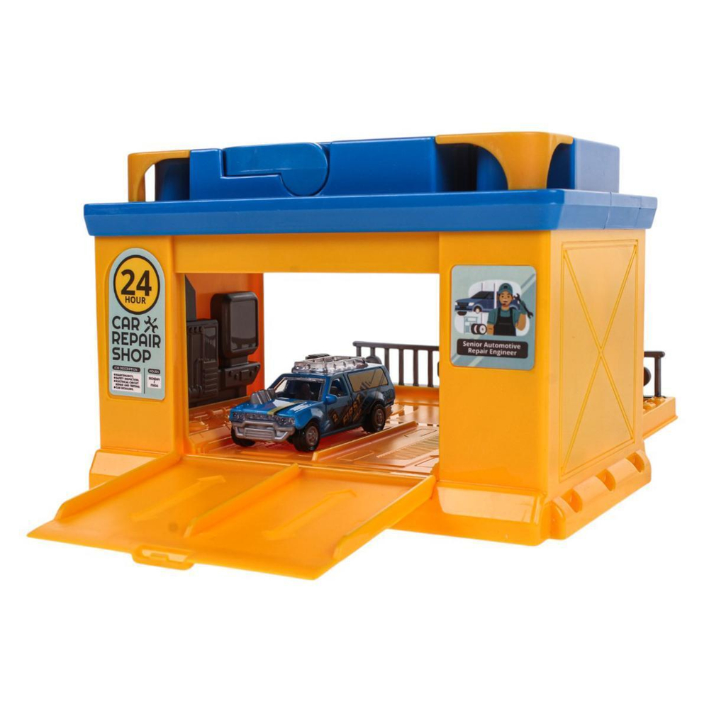 Парковка, коробка SK-121G