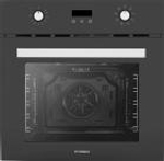 Электрический духовой шкаф Hyundai HEO 66411 BG черный