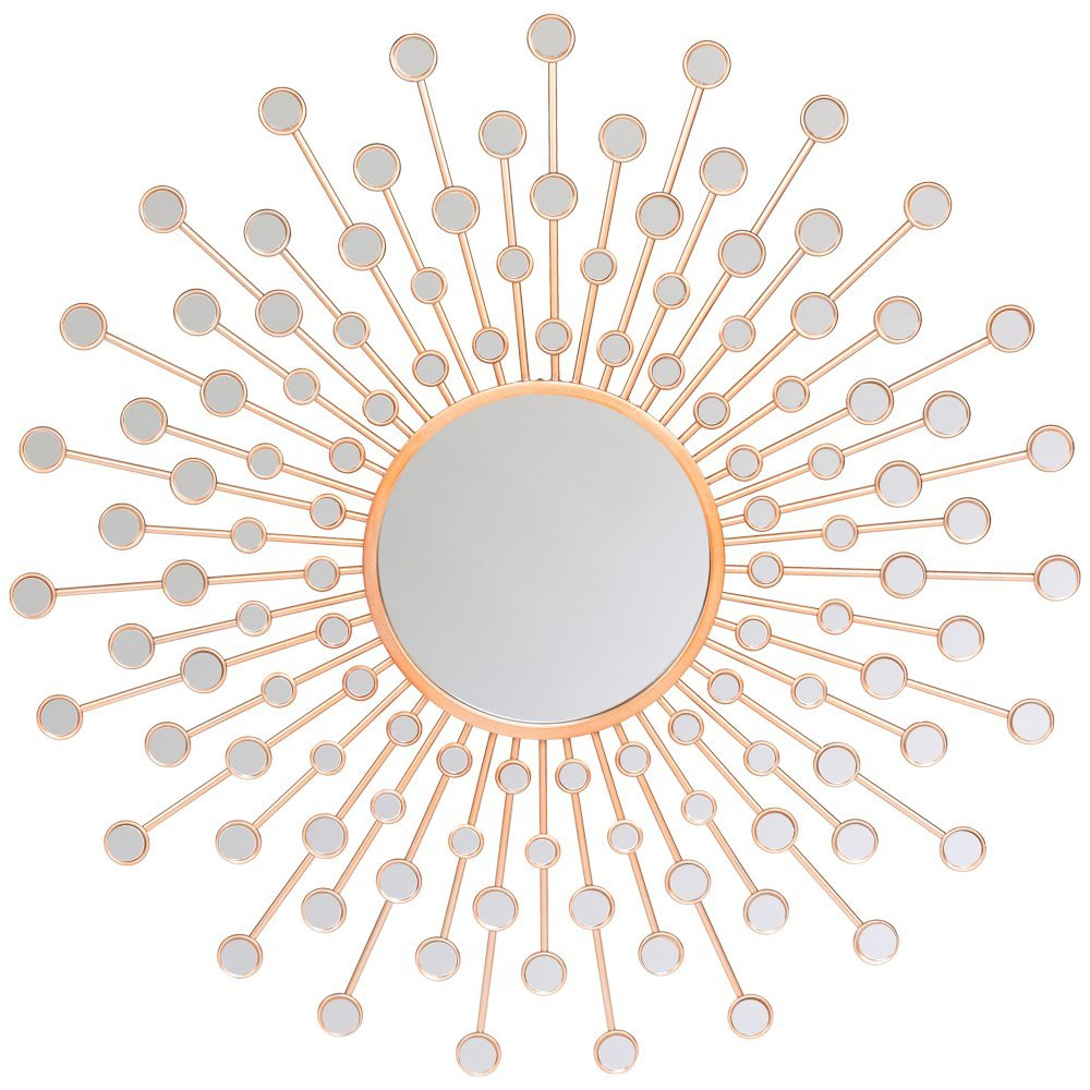 Настенное зеркало Белладжио Роуз Объект мечты