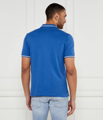 Поло Tommy Jeans - голубой(DM0DM20745)