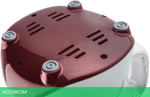 Соковыжималка Scarlett SC-JE50C06 белый/красный