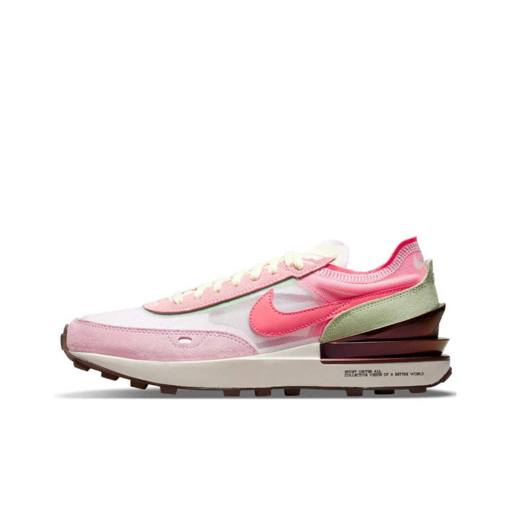 Кроссовки Nike Waffle One Great Unity, роз.