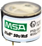 XCell H2S-LC/SO2 сенсор электрохимический сдвоенный