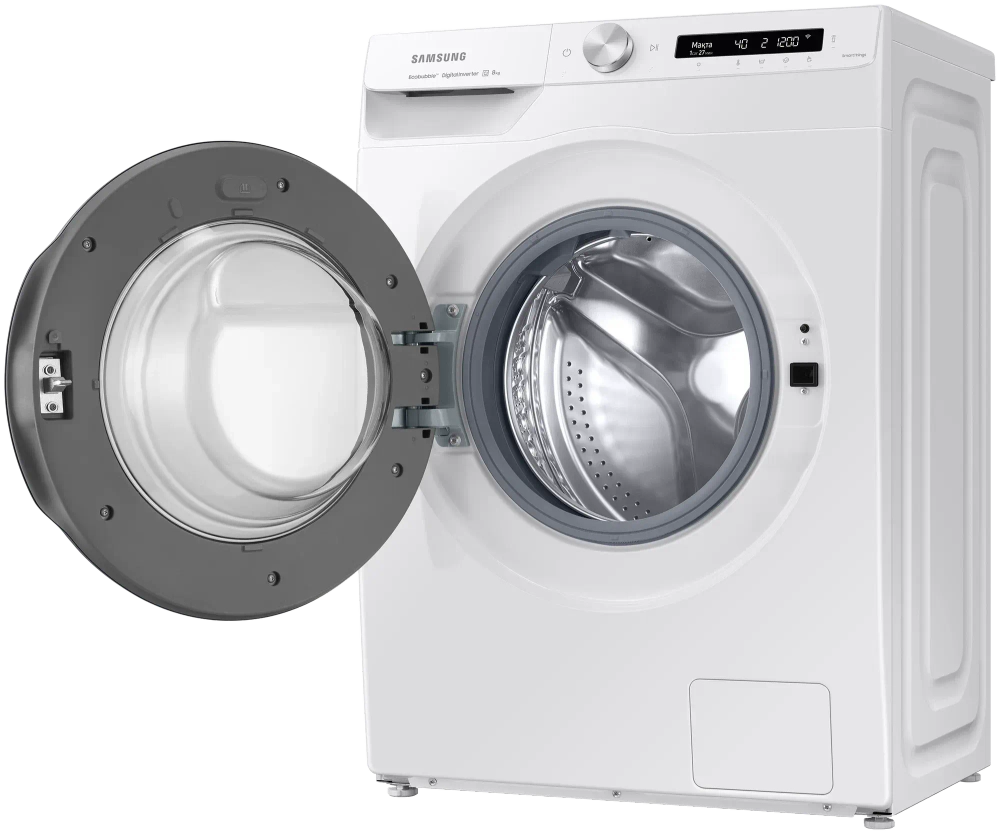 Стиральная машина Samsung WW80A6S24AW
