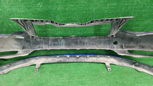 Бампер передний KIA Rio 3 QB (2015-2017)