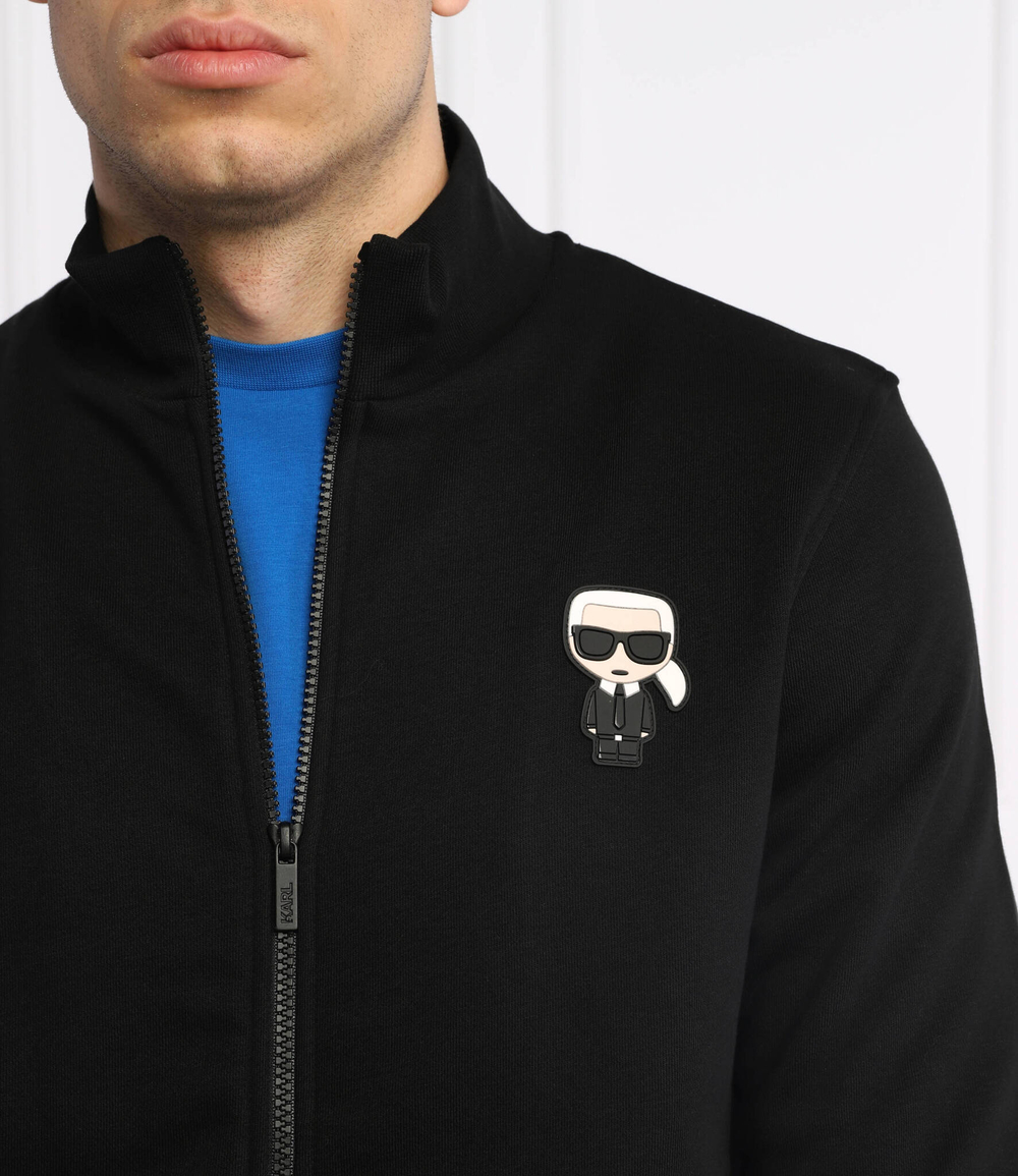 Худи Karl Lagerfeld - черный(705895 500900)