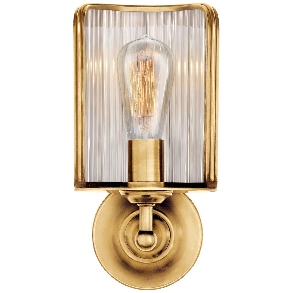 Настенный светильник Visual Comfort Rivington Shield Sconce (Open Box)