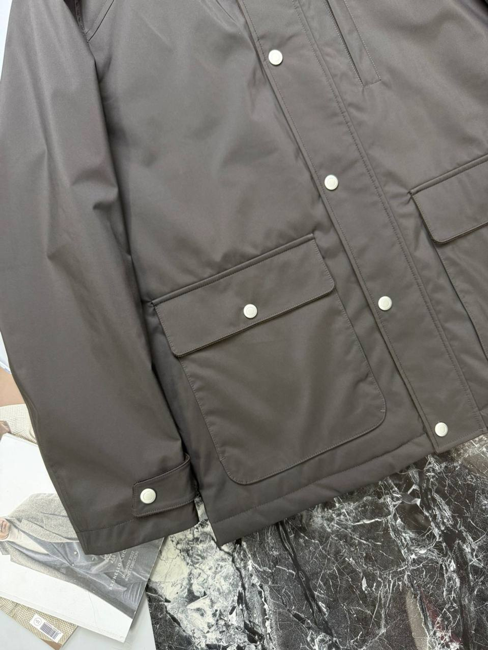 Куртка Brunello Cucinelli