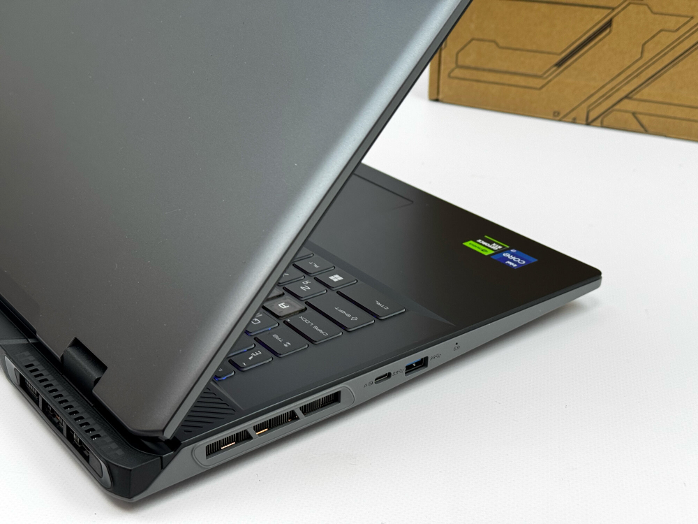 Игровой ноутбук MSI Sword i7-14700HX / RTX 4060 / 16GB / 1TB / 2.5K / 240Hz / Win11 / Русско-Английская клавиатура