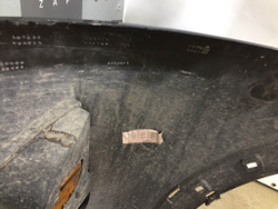 Бампер передний Haval F7 1 19-22 Б/У Оригинал 2803145XKQ00A