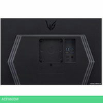 Игровой монитор LG UltraGear 27GR83Q-B