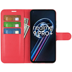 Чехол-книжка PRESTIGE с функцией подставки для Realme 9 Pro+